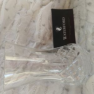Waterford Crystal Vase
